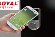 Giải pháp Soyal tích hợp công nghệ nhận diện NFC trên smart phone