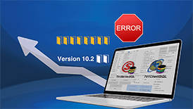 Phần mềm 701Server SQL bị lỗi và cách khắc phục
