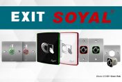 Soyal cung cấp đa dạng các mẫu nút nhấn mở cửa Exit