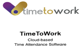 Phần mềm TimeToWork phát triển của bên thứ ba cho thiết bị Soyal