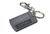 Soyal phát hành dòng thẻ từ mifare dạng móc khóa mới