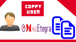Hướng dẫn coppy thông số người dùng trên phần mềm Magetegra