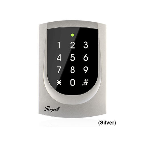 Đầu đọc thẻ Soyal AR-725K