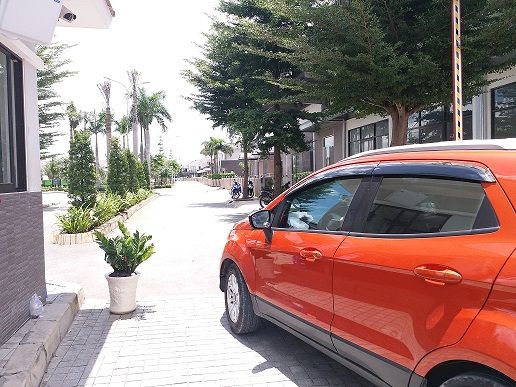 Giải pháp kiểm soát bãi đỗ xe của Soyal