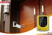 Giải pháp kiểm soát ra vào của Soyal