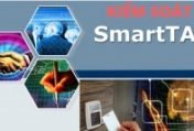 Phần mềm chấm công kiểm soát Smart TAS