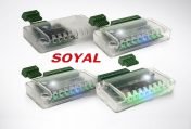 Soyal AR-401MO/403MO Series là gì? Ứng dụng như thế nào?