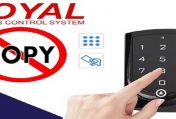 Đầu đọc thẻ từ Soyal có những công nghệ chống sao chép nào?