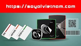 Các mã đầu đọc Soyal tần số kép