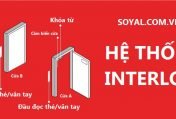 Tính năng Interlock và ứng dụng cho các hệ thống kiểm soát ra vào