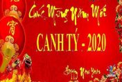 Soyal Việt Nam thông báo lịch nghỉ tết nguyên đán 2020