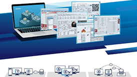 Các tính năng mới phần mềm Soyal 701Client