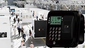 Giới thiệu đầu đọc QR Code Soyal AR-837-EL