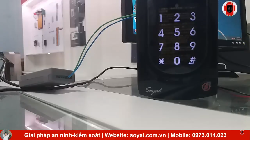 Hướng dẫn sử dụng Soyal AR-725H