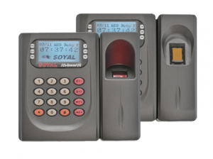 Máy chấm công vân tay AR-821EF