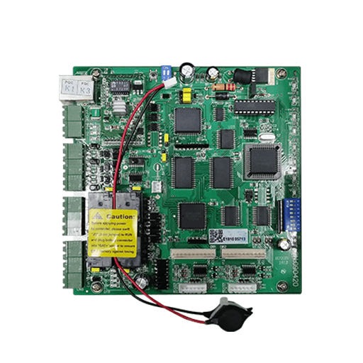 Bộ điều khiển trung tâm nhiều cửa AR-716-E18 (mã cũ AR-716Ei)