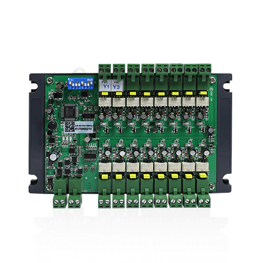 Bộ điều khiển phân tầng thang máy AR-401-IO-0016R (mã cũ AR-401-RO)