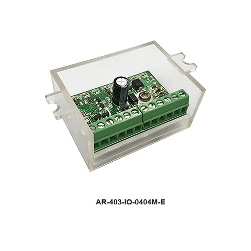 Bộ mở rộng tín hiệu IO Soyal AR-403-IO