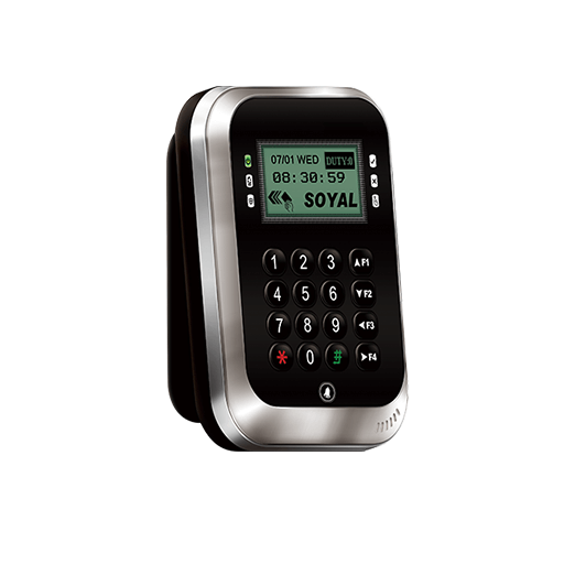 Đầu đọc kiểm soát AR-837E / AR-837EE