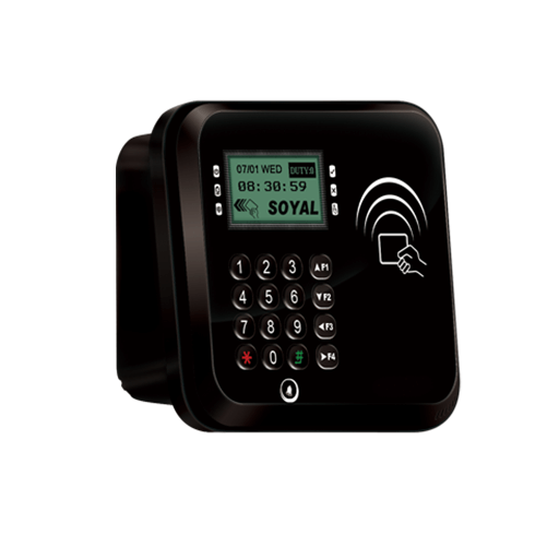 Đầu đọc kiểm soát AR-837E / AR-837EE
