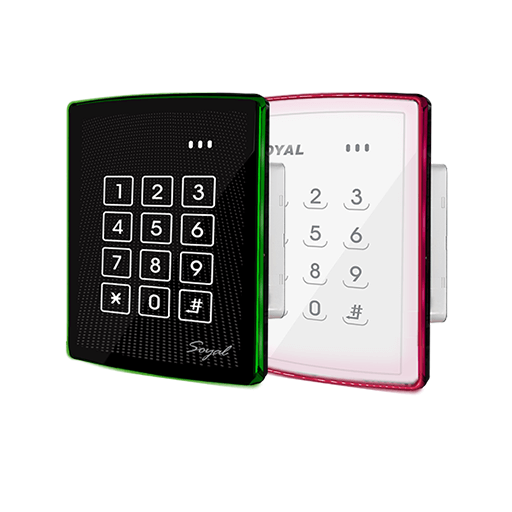 Đầu đọc thẻ Soyal AR-888U / AR-888K