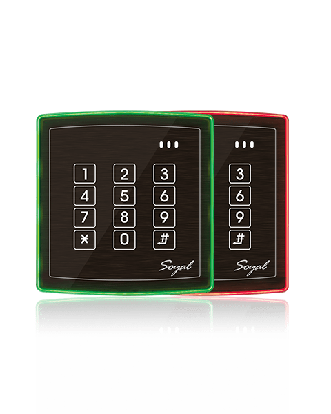 Đầu đọc thẻ kiểm soát ra vào AR-888H