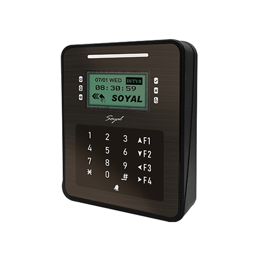 Đầu đọc kiểm soát Soyal AR-837ER