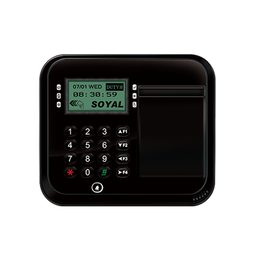 Đầu đọc thẻ Soyal AR-837-W