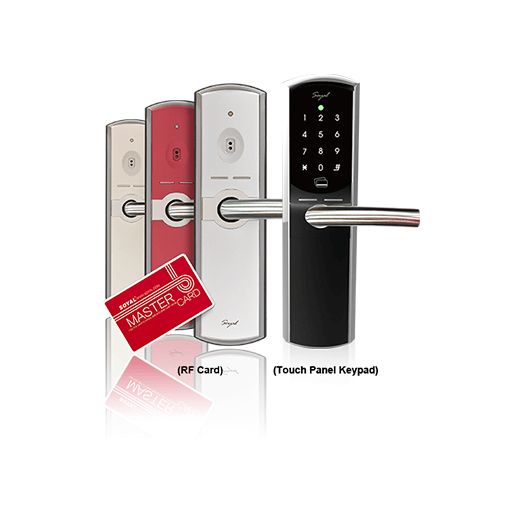 Khóa khách sạn chống sao chép thẻ AR-323-D